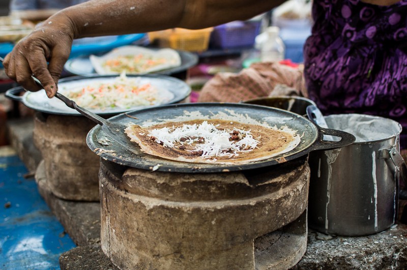 Dosa Myanmar