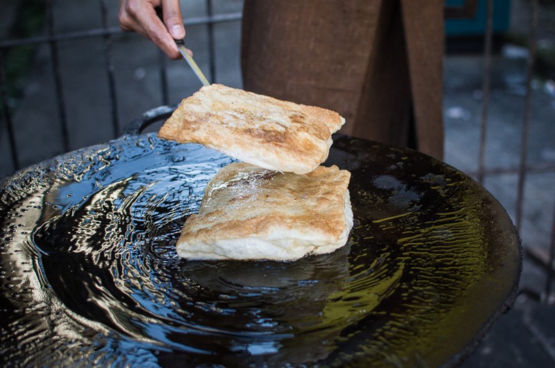 Roti Myanmar yangon food guide yangon food blog