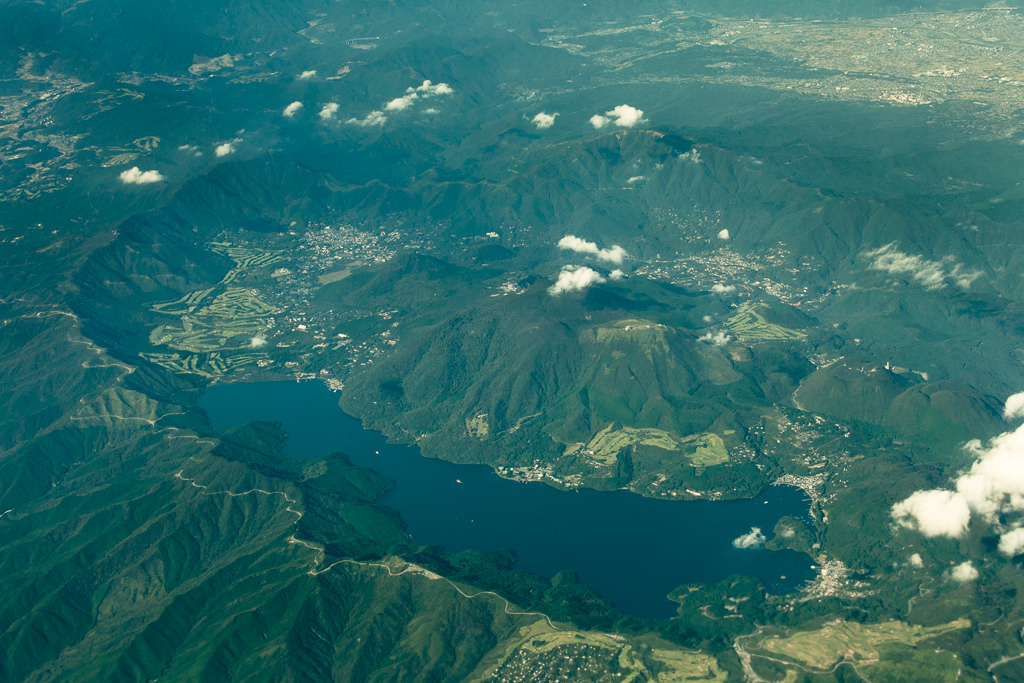 Ashinoko Lake Japan 13 Credit: lake ashinoko blog.