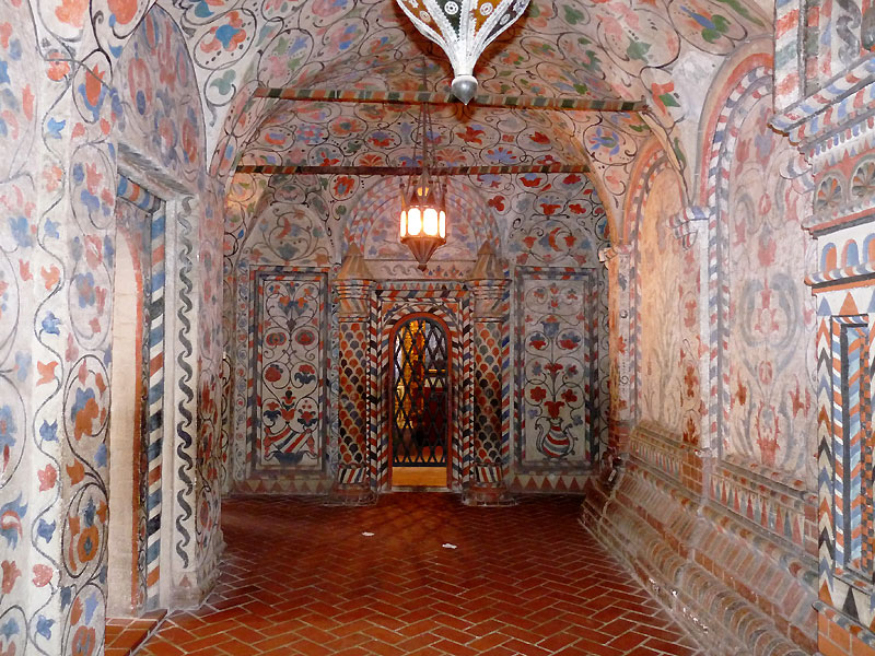 St. Basil, Moscow church-2