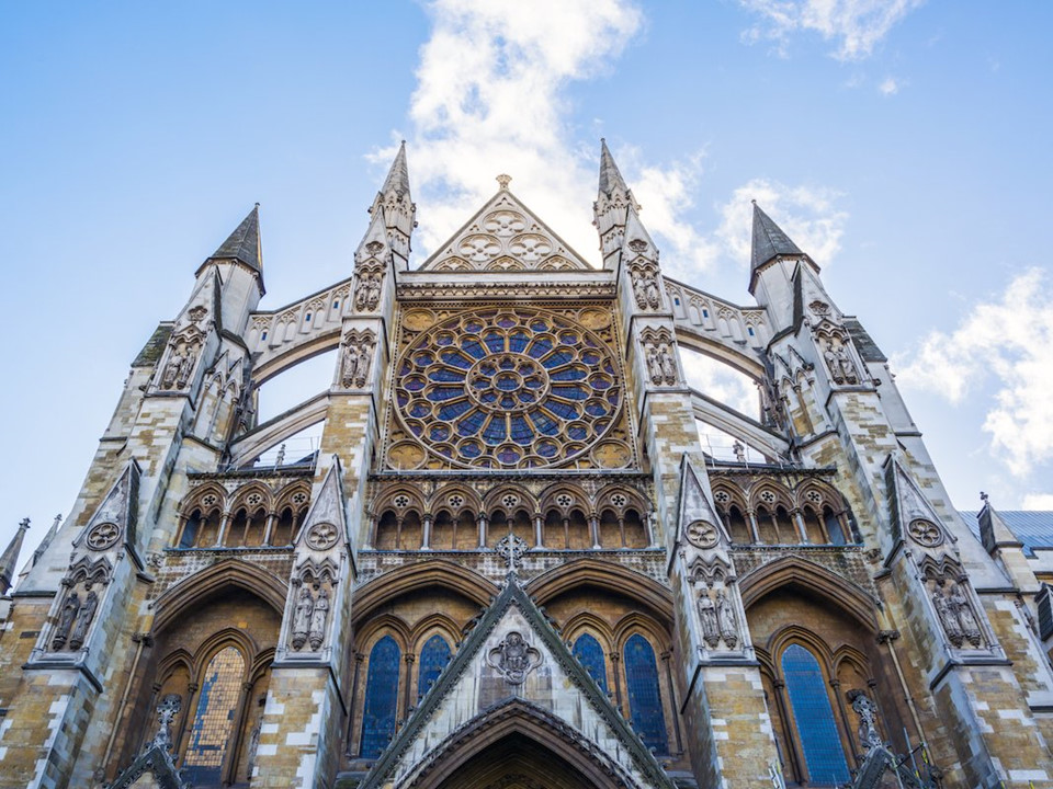 Westminster Abbey, London, England-19 famous churches in europe beautiful churches in europe