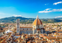 Famous churches in Europe — Top 15 beautiful churches in Europe you should visit Cathedral of Florence, Italy-21