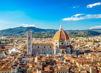 Cathedral of Florence, Italy-21