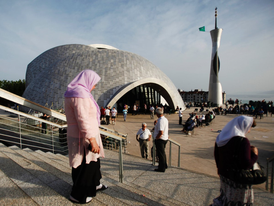 Rijeka Islam Center, Rijeka, Croatiaic