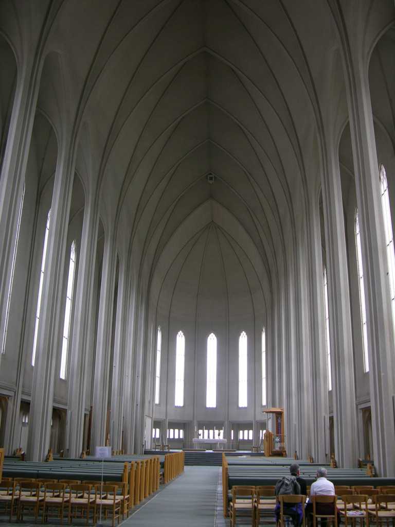 Hallgrimskirkja Church Iceland-6