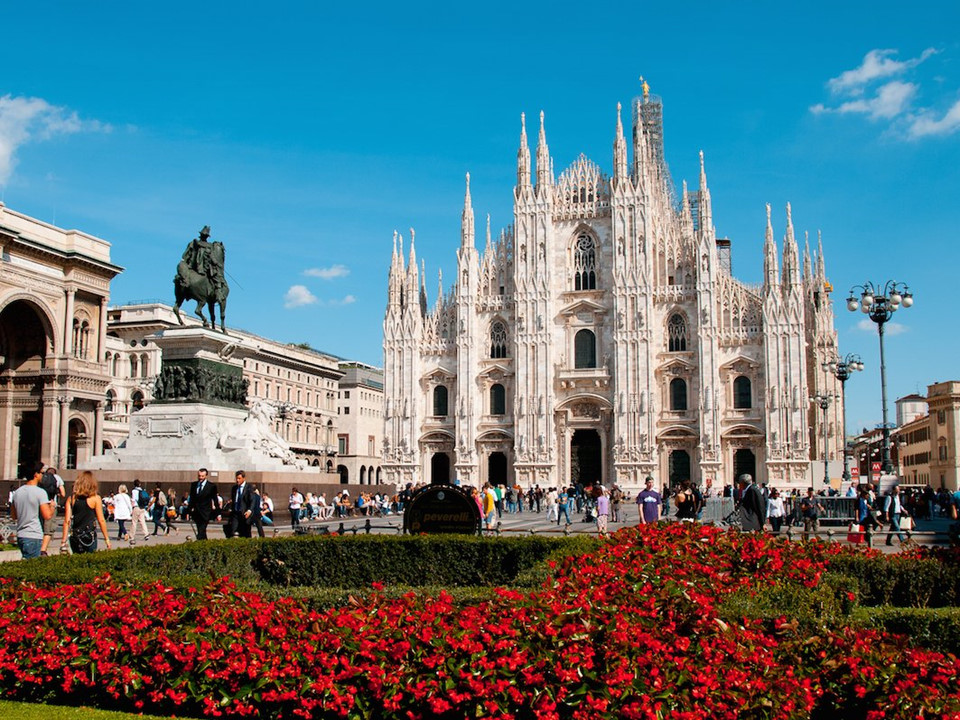 Milan Church Italy-10