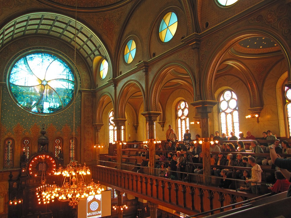 Neue Synagogue, Berlin, Germany-18