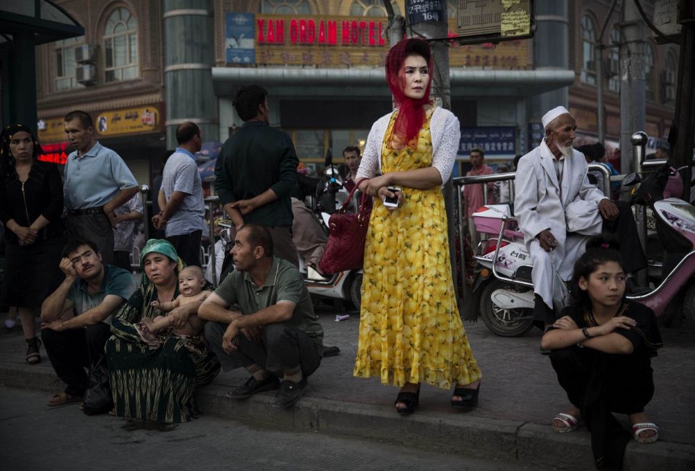 Uyghur ethnic people 2