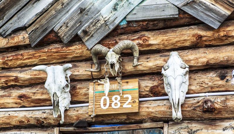 Xinjiang accommodation Image: xinjiang travel guide blog.
