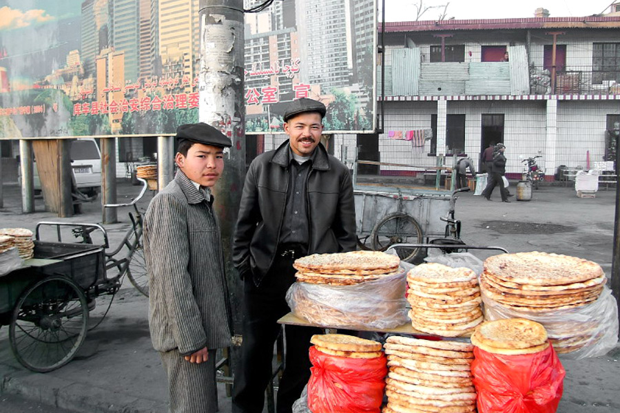 Urumqi, Xinjiang province