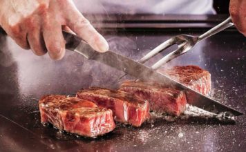 Kobe beef blog — Visit Kobe & enjoying Kobe beef, one of the most delicious foods in Japan Kobe Beef9