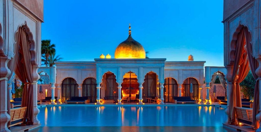 The kingdom of Marocco 10