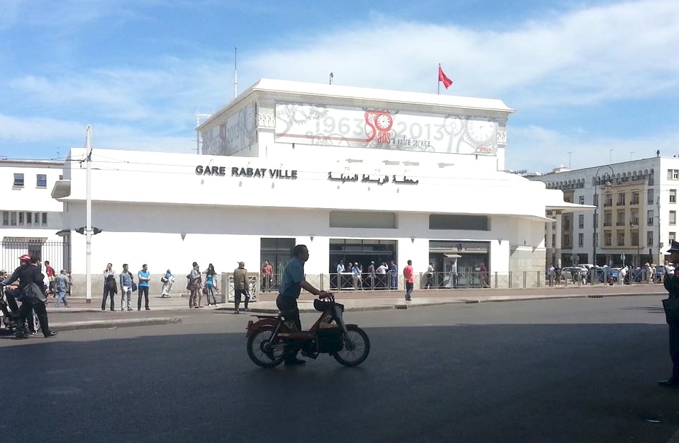 The kingdom of Marocco 13