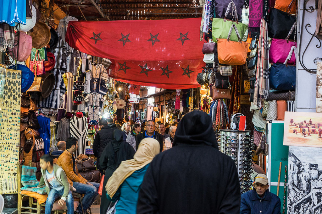 The kingdom of Marocco 17