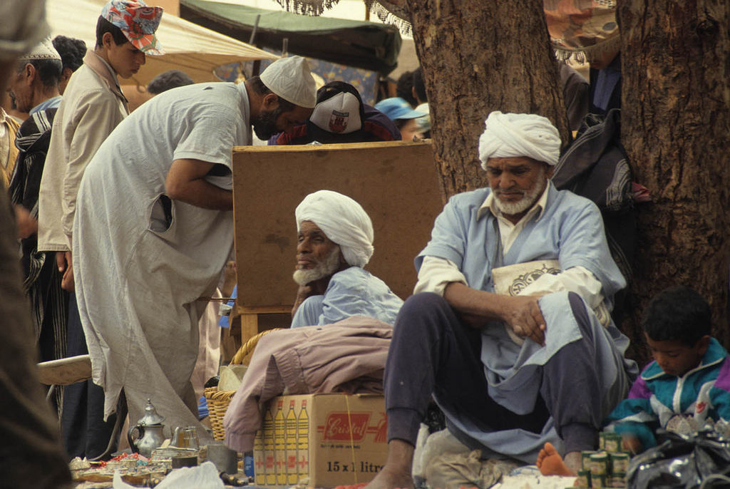 The kingdom of Marocco 23