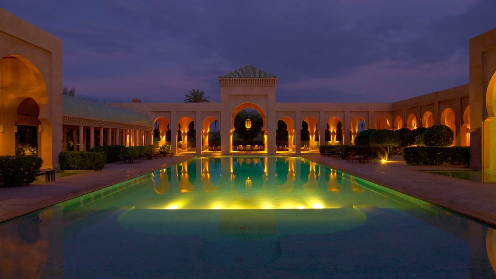 The kingdom of Marocco 31