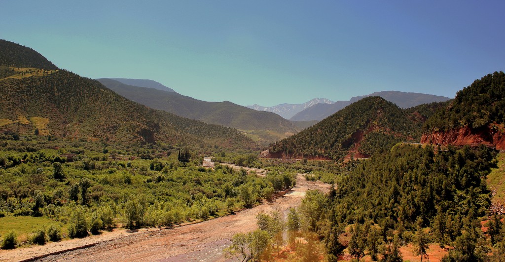 The kingdom of Marocco 32
