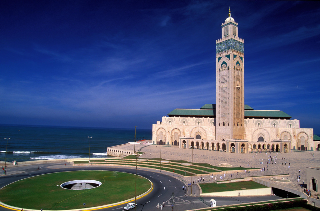The kingdom of Marocco 7