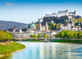 Salzburg-view