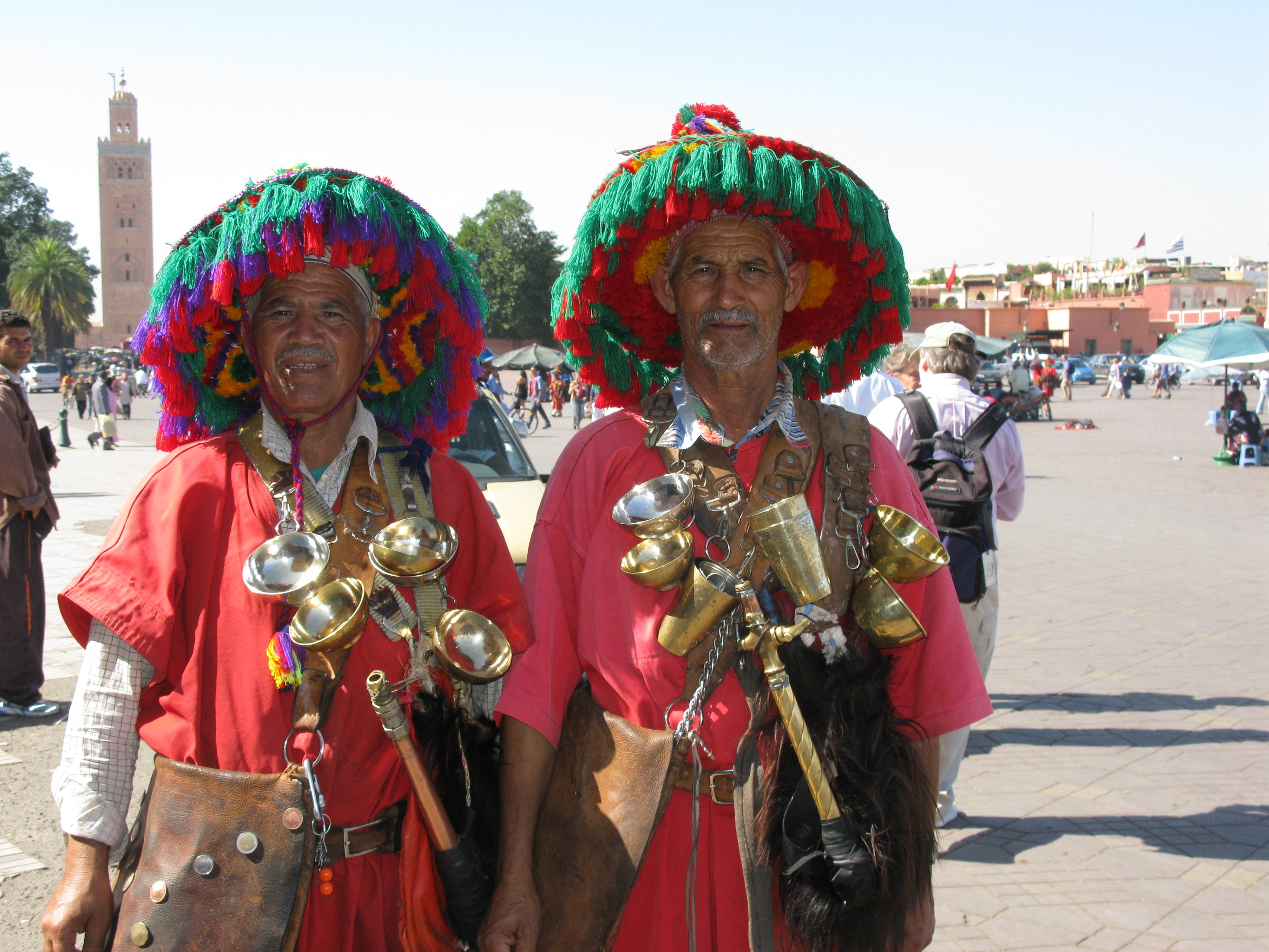 The kingdom of Marocco 22