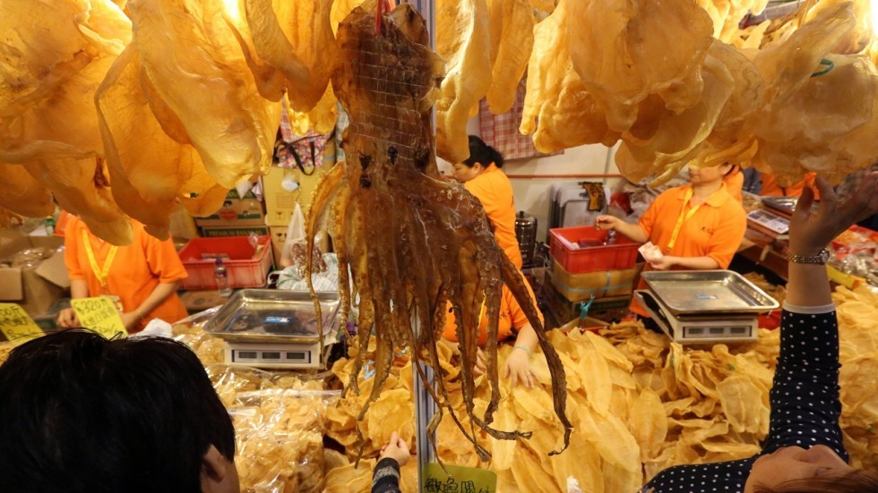 hong kong food culture dried food in hong kong hong kong cuisine hong kong food blog 2017