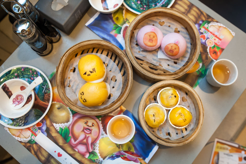 DimSum hong kong