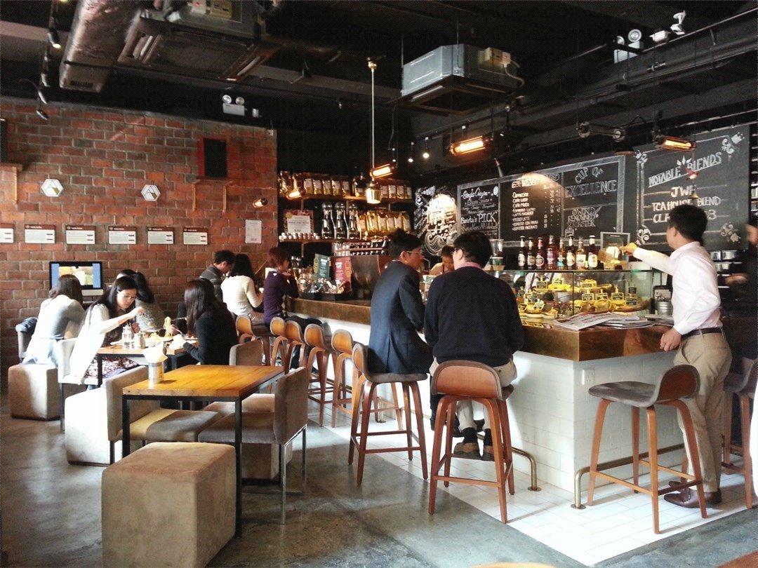 The Coffee Academics