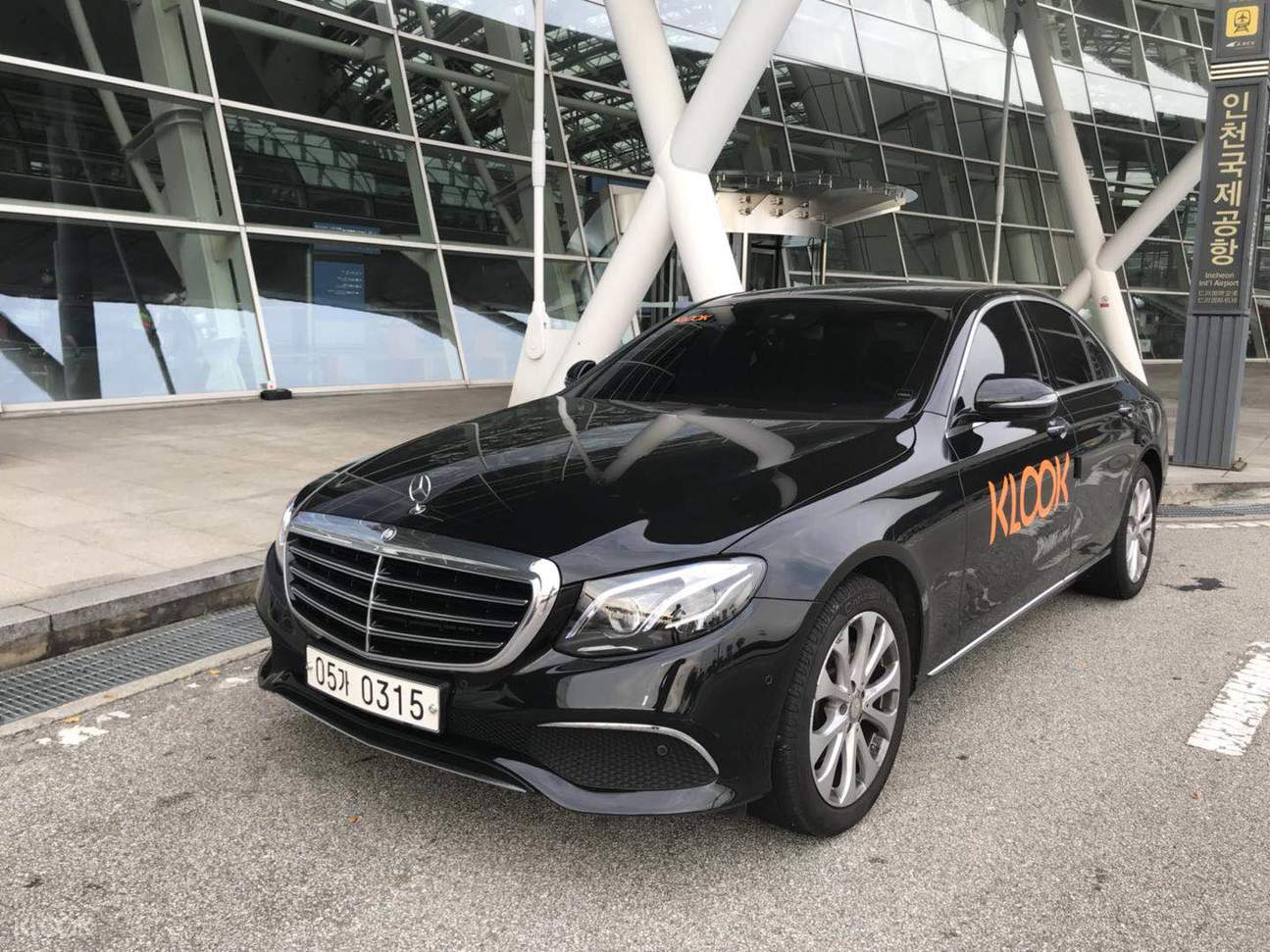 PrivateIncheonInternationalAirport(ICN)TransfersforSeoul(SameDayBooking)