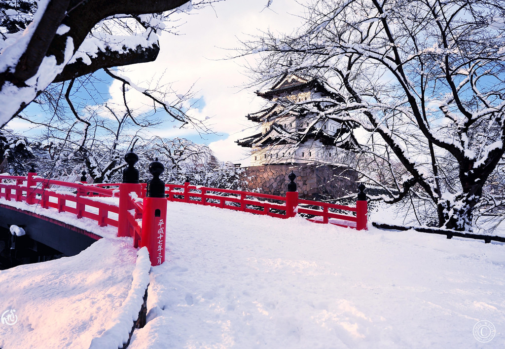Japanese ancient castle 24