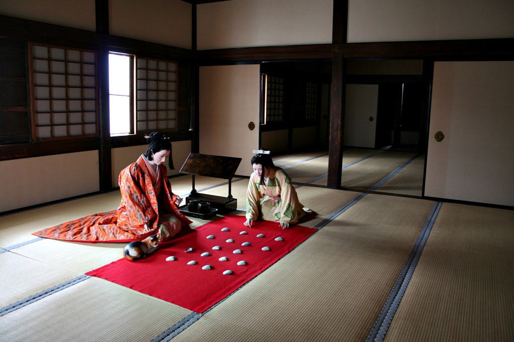 Japanese ancient castle 5