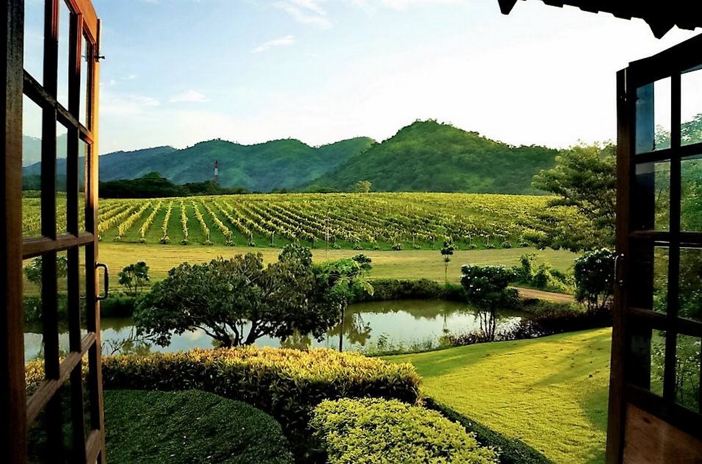 PB Valley Khao Yai Winery