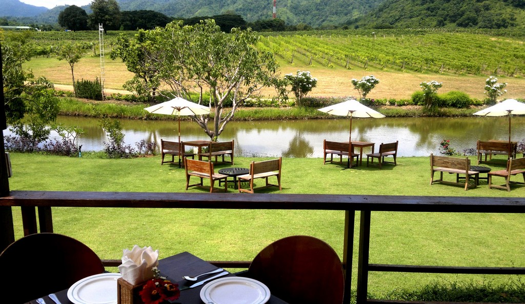 PB Valley Khao Yai Winery