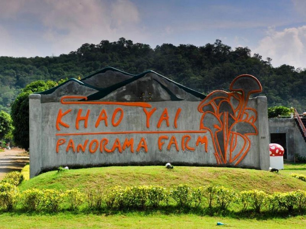 Panorama Farm Khao Yai Foto: khao yai travel guide blog.