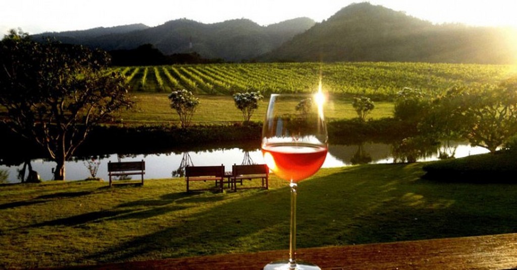 PB Valley Khao Yai Winery