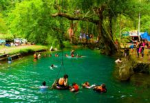 Vang Vieng travel blog — Care-free like Tarzan in Vang Vieng, Laos Vang-Vieng travel blog