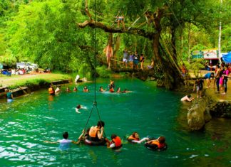 Vang-Vieng travel blog
