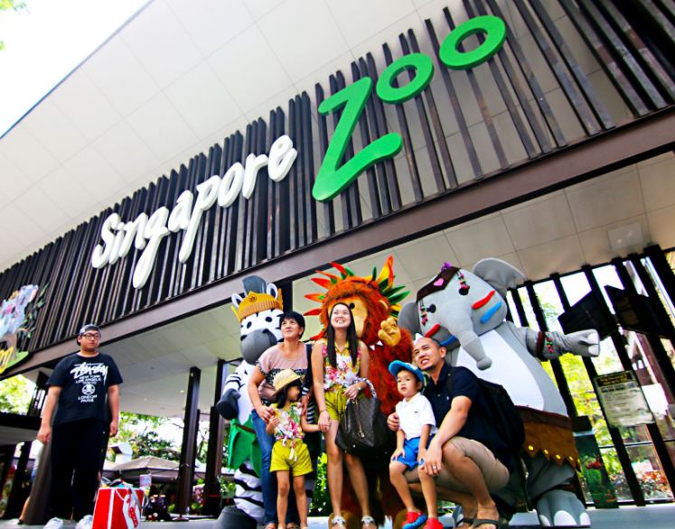 Singapore zoo9