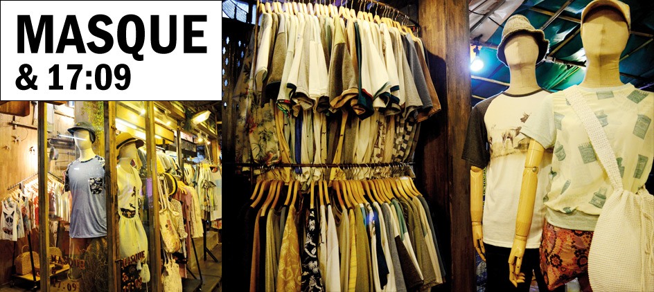 Masque in chatuchak bangkok