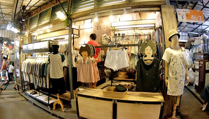 Masque in chatuchak bangkok2