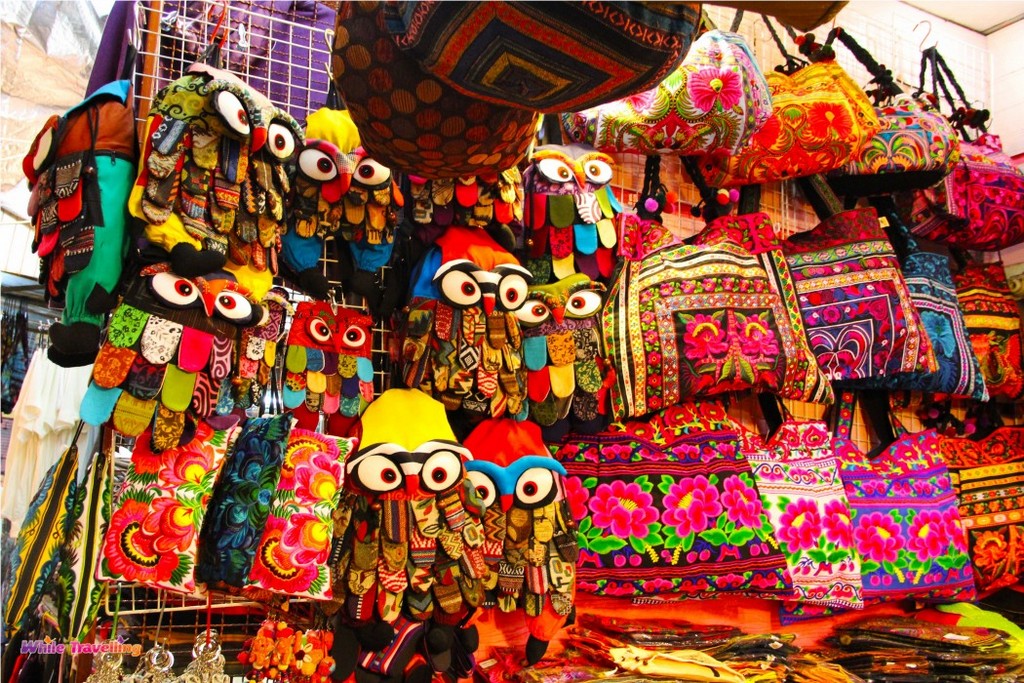 chatuchak market-the endless market of Bangkok thailand