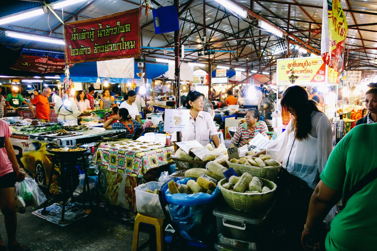 phuket Nightmarket
