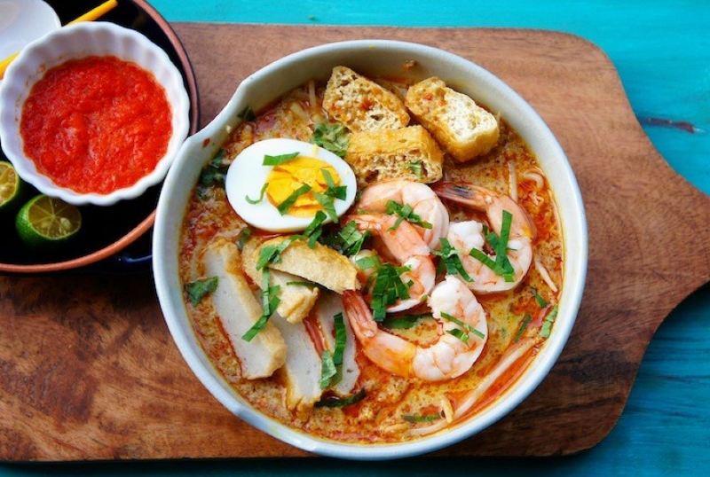 Laska Singapore