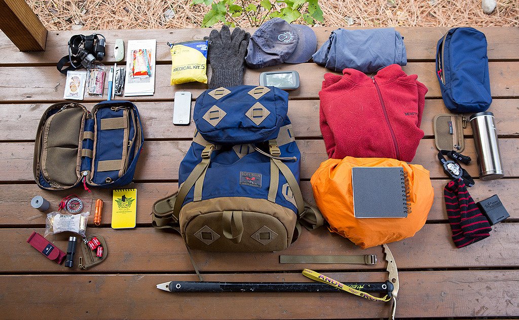 Travel bag