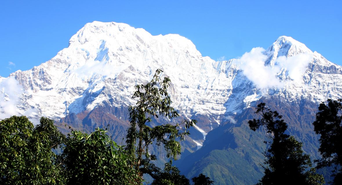 Annapurna Mountain
