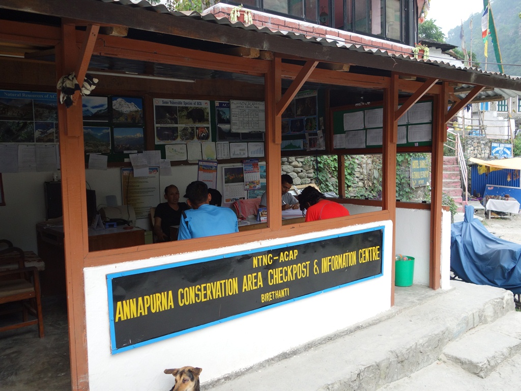 Check Post poon hill trekking poon hill trek 4 days poon hill itinerary