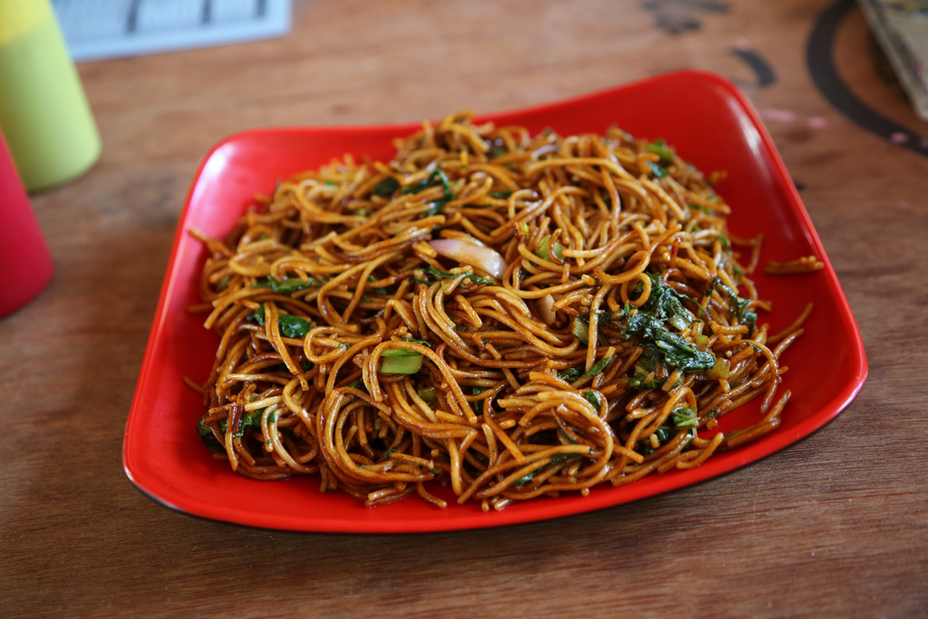 Fried Noodles