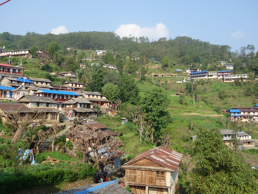 Ghandruk poon hill trekking poon hill trek 4 days poon hill itinerary