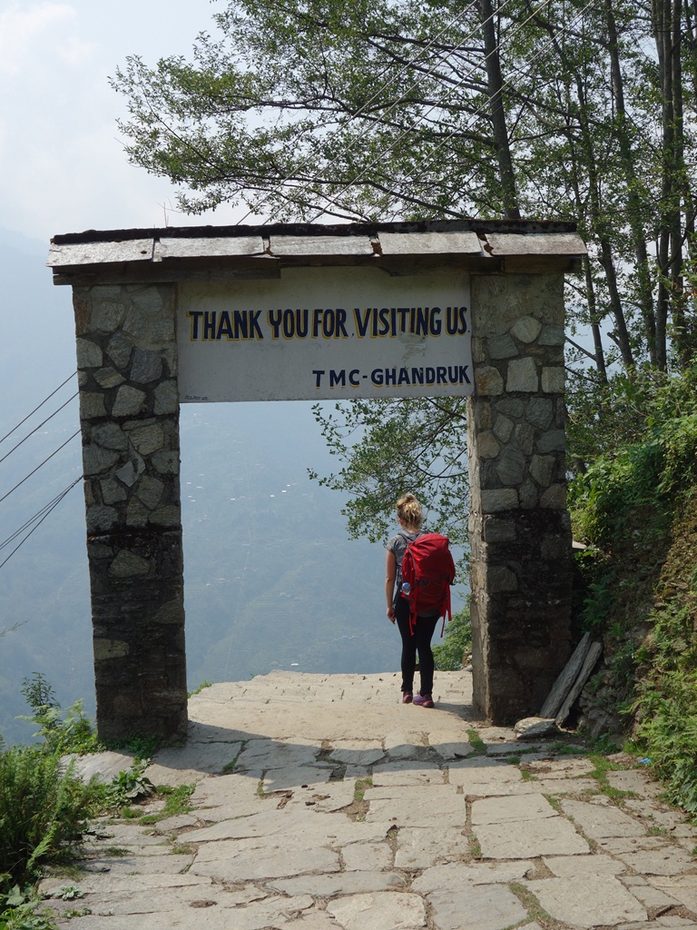 Ghandruk Village1 poon hill trekking poon hill trek 4 days poon hill itinerary