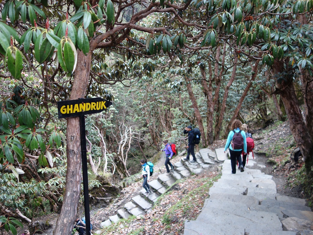 Ghandruk