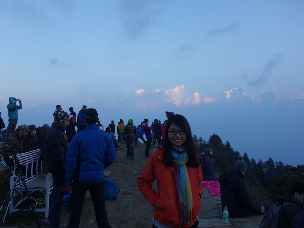 Picture: trekking Poon Hill blog.
